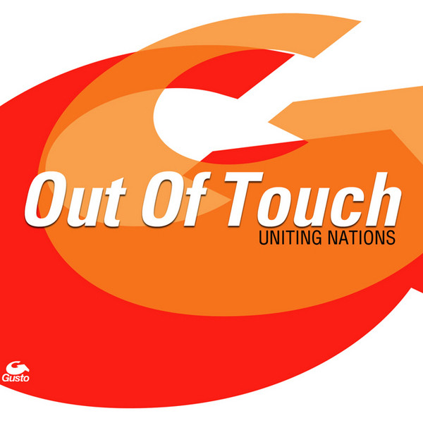 Cover UNITED NATIONS - OUT OF TOUCH